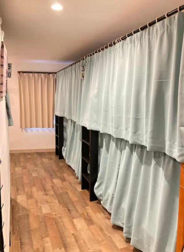 Minato Hostel Yokohama  Ngoại thất bức ảnh