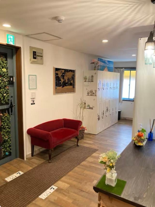 Minato Hostel Yokohama  Ngoại thất bức ảnh