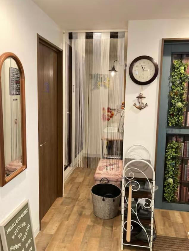 Minato Hostel Yokohama  Ngoại thất bức ảnh
