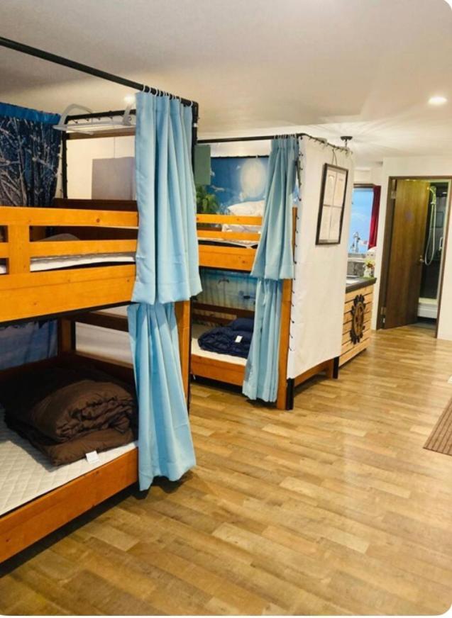 Minato Hostel Yokohama  Ngoại thất bức ảnh
