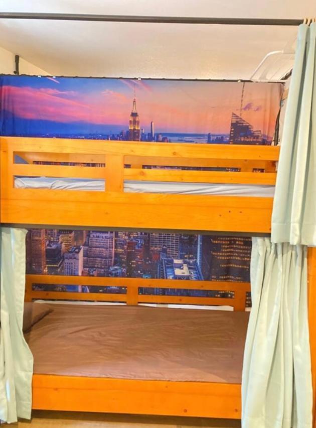 Minato Hostel Yokohama  Ngoại thất bức ảnh